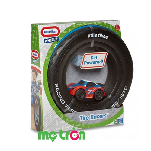 Vòng đua Xe Tire Racer nhiều màu Little Tikes cho bé năng động LT-638572M