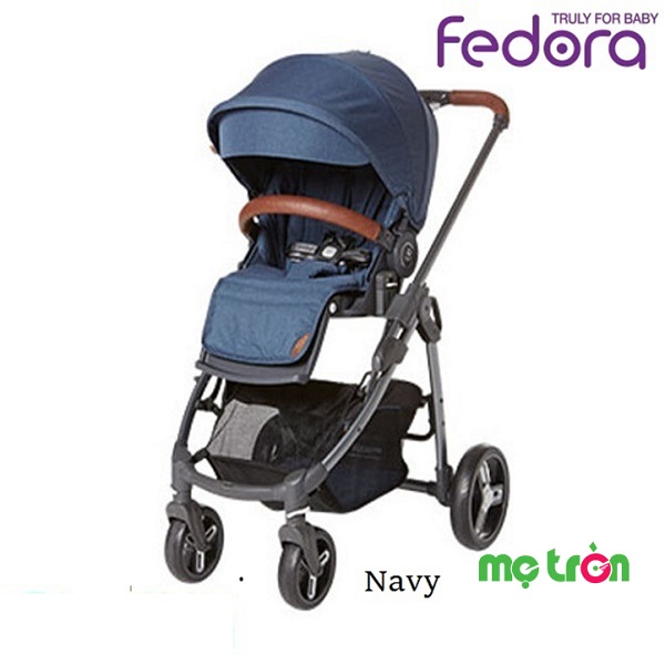 Xe đẩy em bé Fedora L5 nhiều màu