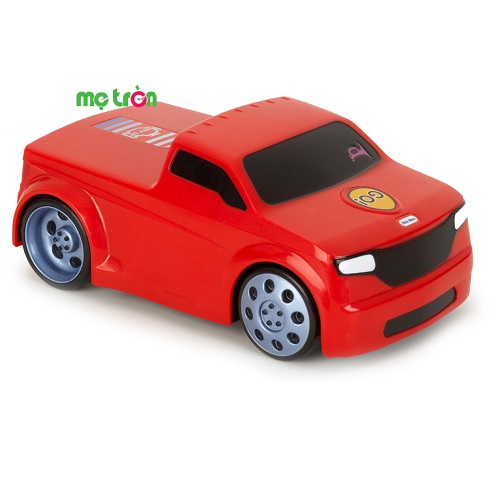 Xe đồ chơi mô hình xe tải đỏ Racer Little Tikes LT-635335M