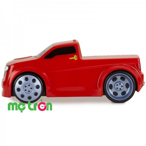 Xe đồ chơi mô hình xe tải đỏ Racer Little Tikes LT-635335M