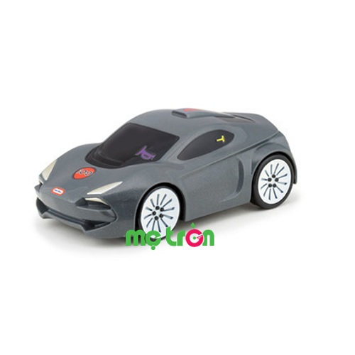 Xe đồ chơi thể thao Racer Little Tikes màu xám LT-637148