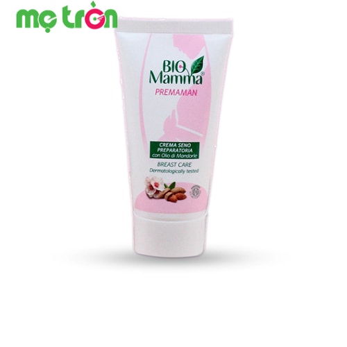 Kem ngừa và trị nứt đầu ty, giảm đau cho mẹ organic Bio Mama