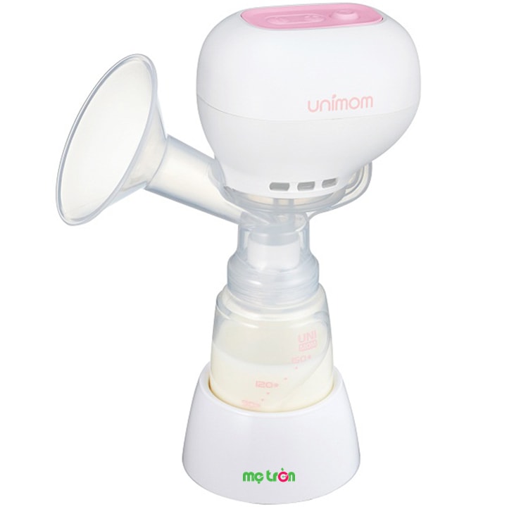 <p>Máy hút sữa Unimom K-Pop UM871098 kèm pin sạc sản xuất từ Hàn Quốc được sản xuất từ chất liệu cao cấp BPA Free đảm bảo an toàn tuyệt đối cho sức khỏe bé yêu. Nhờ thiết kế an toàn, lực hút vừa đủ sẽ giúp các bà mẹ cảm thấy thoải mái dễ chịu hơn đồng thời chế độ massage nhẹ nhàng giúp kích thích để sữa ra nhiều hơn.</p>