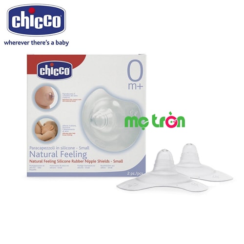 <p>Trợ ty silicone Chicco cỡ to 114181 là sản phẩm nhập khẩu trực tiếp từ Italy đảm bảo không có mùi lạ, cho bé cảm nhận được nguyên vẹn mùi vị sữa mẹ và nhận được đầy đủ các thành phần dinh dưỡng quý giá từ sữa mẹ.</p>