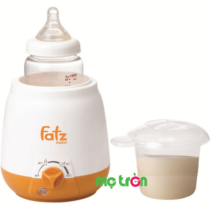 Máy hâm sữa 3 tính năng của Hàn Quốc Fatzbaby FB3003SL