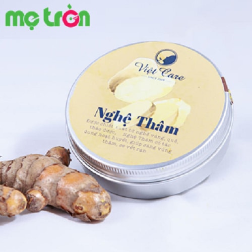 Nghệ thâm Việt Care trắng sáng da cho mẹ sau sinh