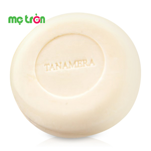 Xà bông tắm gạo và cacao Tanamera là sản phẩm được nhập khẩu chính hãng từ Malaysia điều chế từ các thành phần thảo mộc tự nhiên như bột gạo, cacao, dầu cam giúp làm sạch nhẹ nhàng và dưỡng da hiệu quả. 