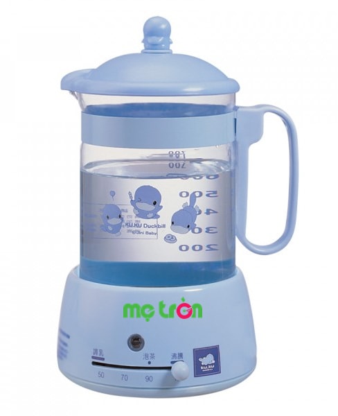 <p>Máy hâm nước pha sữa cho bé Kuku Ku9001 Đài Loan là dòng sản phẩm được sản xuất từ chất liệu cao cấp đảm bảo an toàn tuyệt đối cho sức khỏe của bé yêu. Mức độ nhiệt độ tùy chỉnh giúp mẹ dễ dàng điều chỉnh cho phù hợp.</p>