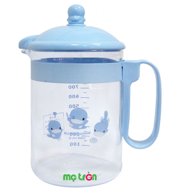 Máy hâm nước pha sữa cho bé Kuku Ku9001 Đài Loan