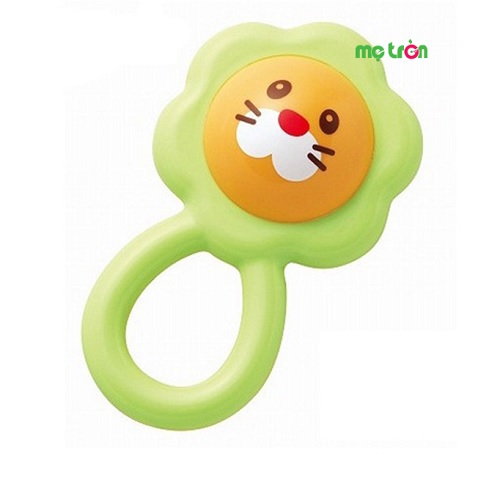 Xúc xắc hình sư tử nhí Toyroyal 114480 là đồ chơi mang đến sự an toàn tuyệt đối thiết kế dành trẻ sơ sinh cùng hình ảnh ngộ nghĩnh và màu sắc tươi sáng giúp kích thích các giác quan, cảm xúc của bé. Hơn nữa, bạn có thể hoàn toàn yên tâm về độ an toàn sản phẩm nhờ vào chất liệu nhựa không chứa BPA hay chất độc hại.