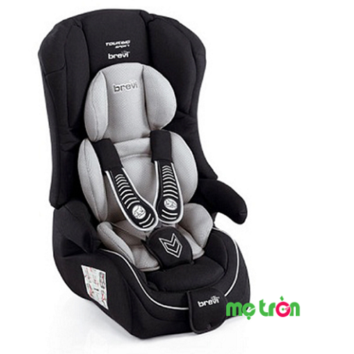 <p>Ghế ngồi ô tô cho bé Brevi Touring Sport được thiết kế với kiểu dáng thể thao sang trọng. Mỗi chi tiết của ghế được thiết kế để đảm bảo tối đa và vượt trội sự an toàn và thoải mái cho bé.</p>
