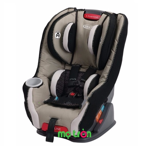 <p>Ghế ngồi ô tô Graco SIZE4ME GC-8W500PCE có thể điều chỉnh được 8 vị trí tựa đầu cho bé, dùng cho bé từ sơ sinh cho đến khi bé 36 kg. Với chức năng ghế có thể chuyển đổi nhiều kiểu dáng để phù hợp khi bé lớn lên. Với chất liệu êm ái, khung ghế chắc chắn bảo đảm sự thoải mái và an toàn tối đa cho bé khi ngồi. Sản phẩm có thể sử dụng cho bé từ sơ sinh cho đến lúc bé lớn.</p>