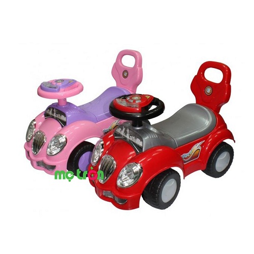 Xe chòi chân cho bé Sweet Cherry SW557 là một mô hình đồ chơi cho bé được thiết kế đặc biệt khoa học giúp bé có thể vận động tốt hơn. Xe được làm bằng chất liệu nhựa rất bền, chắc chắn, có kích thước vừa phải, thích hợp cho các bé khi chơi trong nhà. 