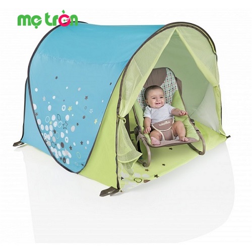 Lều dã ngoại chống tia UV Babymoov Anti-UV tent 100% polyester