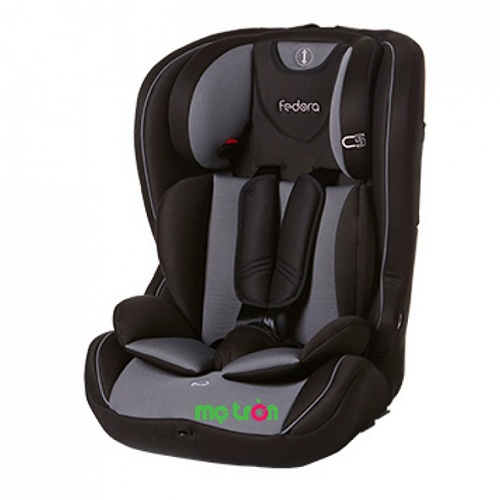 Ghế ngồi ô tô Fedora C5 dành cho bé từ 9 tháng đến 12 tuổi