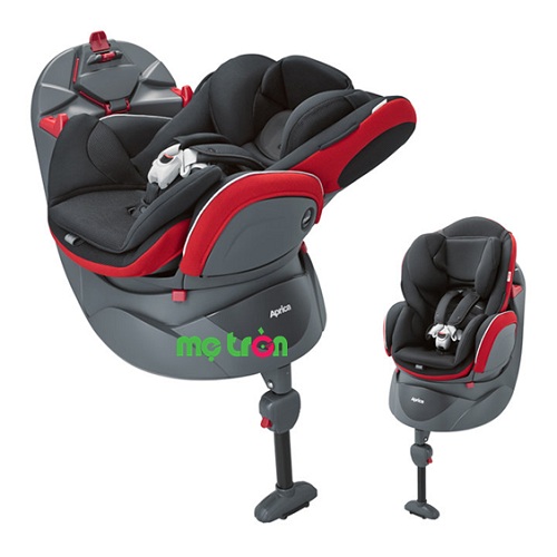 <p>Ghế ngồi ô tô Aprica Fladea noble RD được thiết kế sử dụng như giường hoặc ghế giúp mẹ và bé cùng thoải mái, nhờ hệ thống khóa, hệ thống nẫy xoay, phần thân chắc chắn, thiết kế ngăn ngừa việc sử dụng không đúng cách.</p>