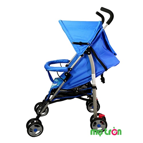 Xe đẩy em bé Happy Dino LD399 xanh dương thiết kế tinh tế và gọn nhẹ