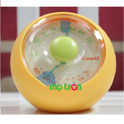 Đồng hồ đo nhiệt độ và độ ẩm Combi chính xác