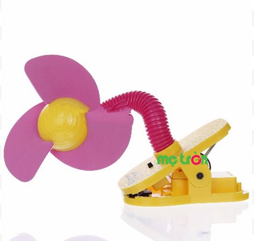 Quạt đồ chơi cho bé KuKu Ku5378 thiết kế an toàn và đáng yêu