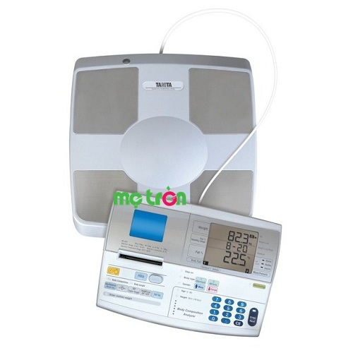Cân sức khỏe và kiểm tra độ béo Tanita tiêu chuẩn quốc tế SC 330P