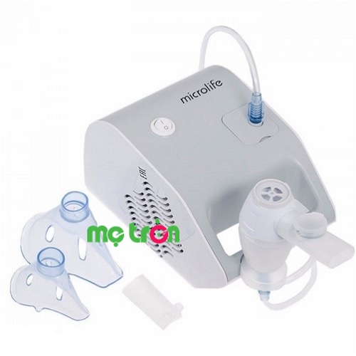 Máy xông mũi họng dùng cho trẻ em và người lớn Microlife từ Thụy Sĩ NEB50A