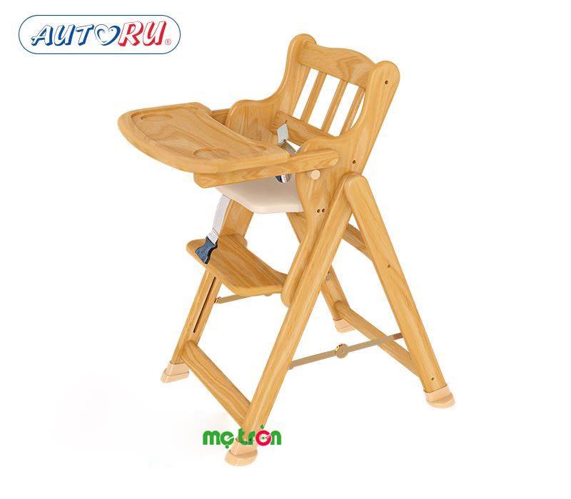 Ghế gỗ cao cấp Autoru AUHC01