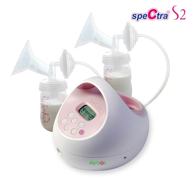 <p>Máy hút sữa điện đôi Spectra S2 Hàn Quốc được sản xuất từ thành phần đảm bảo an toàn tuyệt đối cho sức khỏe của mẹ và bé. Thiết kế của máy với công nghệ hút 2 giai đoạn tái tạo tương tự như quá trình bú của bé bao gồm giai đoạn massage kích thích và giai đoạt hút sữa.</p>